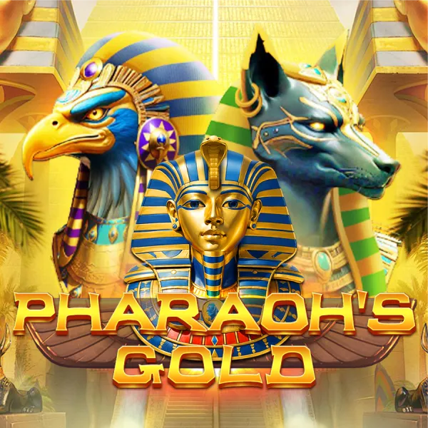 Pharaohs Gold - PLACEBET138