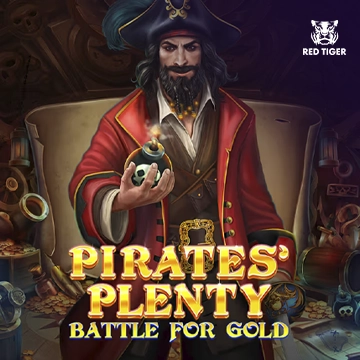 Pirates Plenty Battle for Gold - PLACEBET138