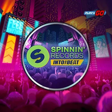 Spinnin Records Into the Beat - PLACEBET138