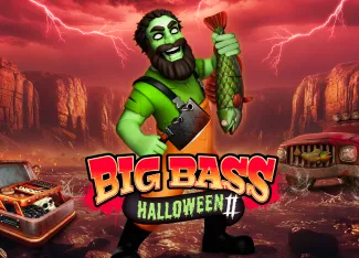 Pragmatic : Big Bass Halloween 2 - PLACEBET138