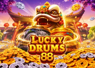 Pragmatic : Lucky Drums 88 - PLACEBET138