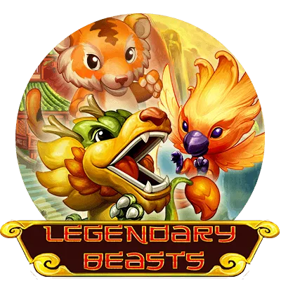 Habanero : Legendary Beasts - PLACEBET138