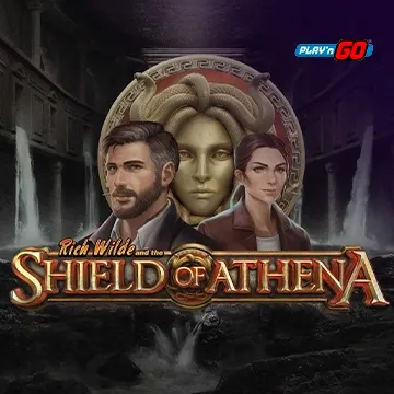 Rich Wilde and the Shield of Athena - PLACEBET138