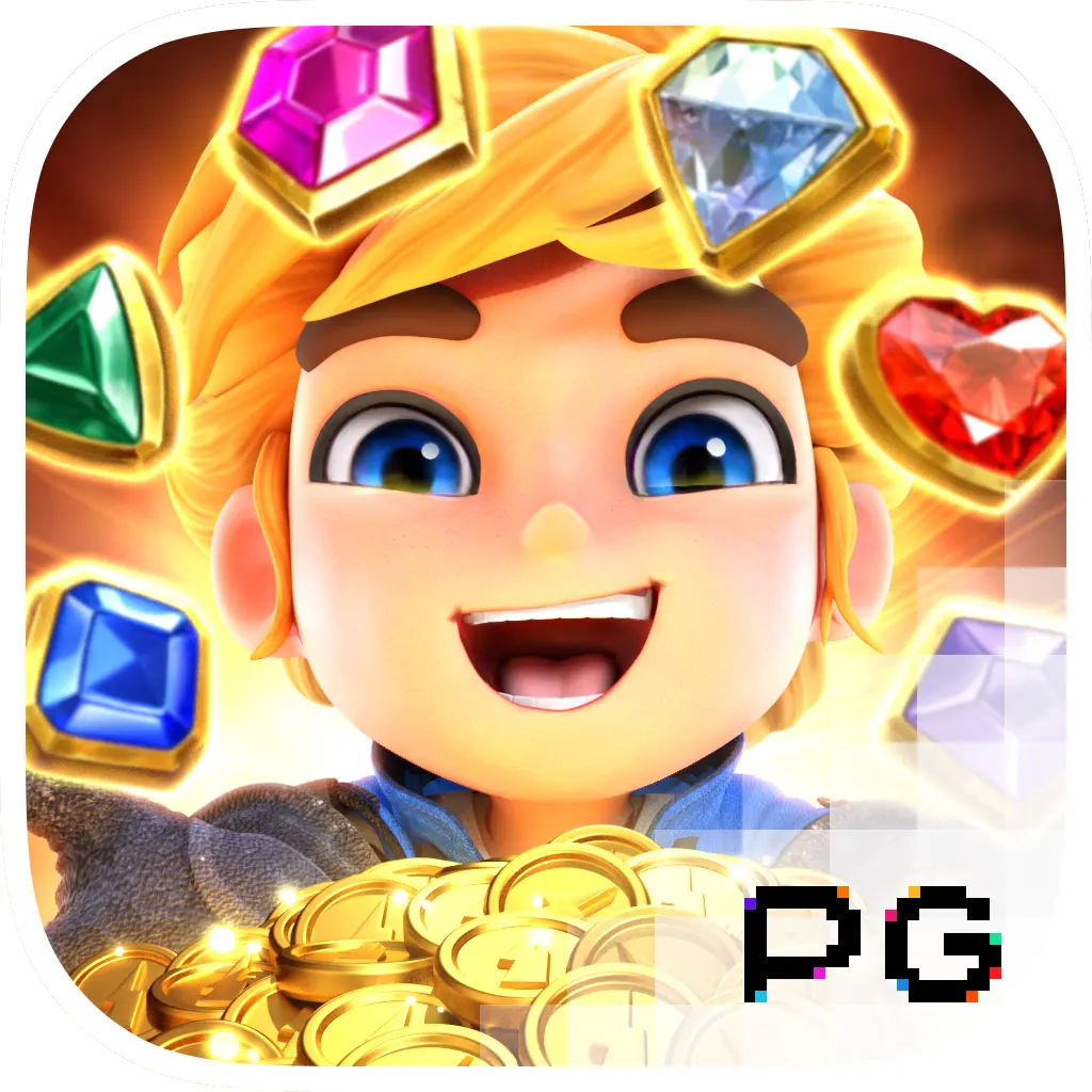 PGSoft : Gem Saviour Conquest - PLACEBET138