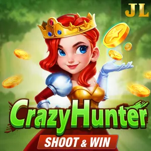 Jili : Crazy Hunter - PLACEBET138