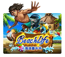 Joker123 : Beach Life - PLACEBET138