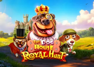 Pragmatic : The Dog House - Royal Hunt - PLACEBET138