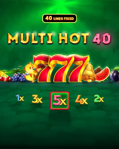 Multi Hot 40 - PLACEBET138