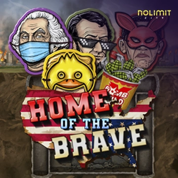 NolimitCity : Home of the Brave - PLACEBET138