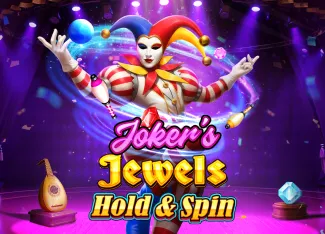 Pragmatic : Jokers Jewels Hold & Spin - PLACEBET138