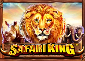 Pragmatic : Safari King - PLACEBET138