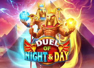 Pragmatic : Duel of Night & Day - PLACEBET138