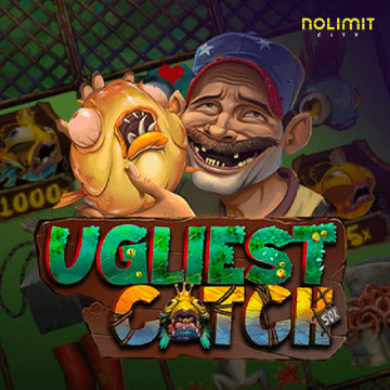 NolimitCity : Ugliest Catch - PLACEBET138