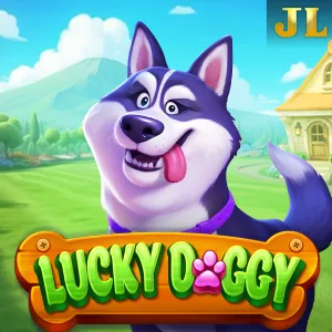 Jili : Lucky Doggy - PLACEBET138