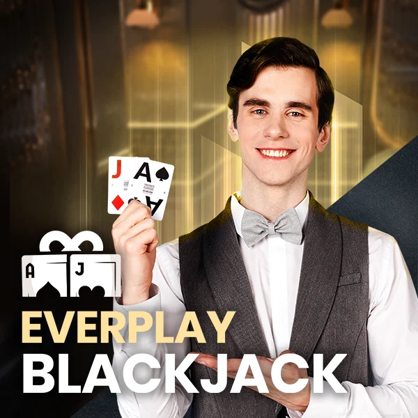 Everplay Blackjack - PLACEBET138