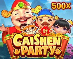 CaiShen Party - PLACEBET138