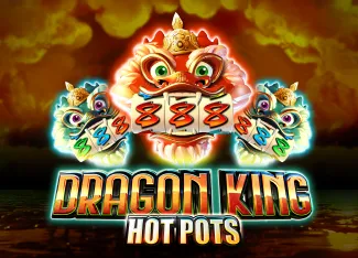 Pragmatic : Dragon King Hot Pots - PLACEBET138