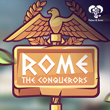 Rome - The Conquerors - PLACEBET138