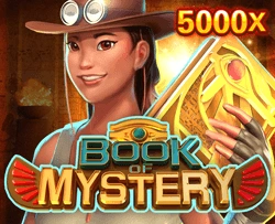 Book of Mystery - PLACEBET138