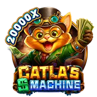 Facai : CATLAS MONEY MACHINE - PLACEBET138