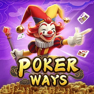 Poker Ways - PLACEBET138