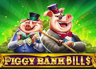 Pragmatic : Piggy Bank Bills - PLACEBET138