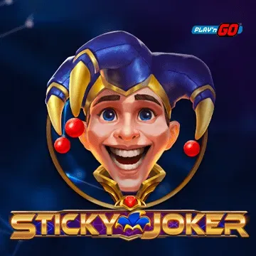 Sticky Joker - PLACEBET138
