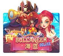 Buccaneer Deluxe - PLACEBET138