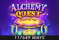 Spadegaming : Alchemy Quest Level Up - PLACEBET138