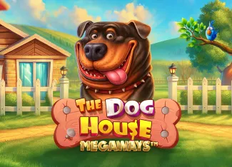Pragmatic : The Dog House Megaways - PLACEBET138