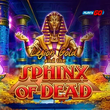Legion Gold and the Sphinx of Dead - PLACEBET138