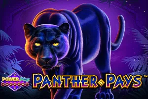 Panther Pays Power Play Jackpot - PLACEBET138