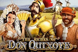 The Riches of Don Quixote - PLACEBET138