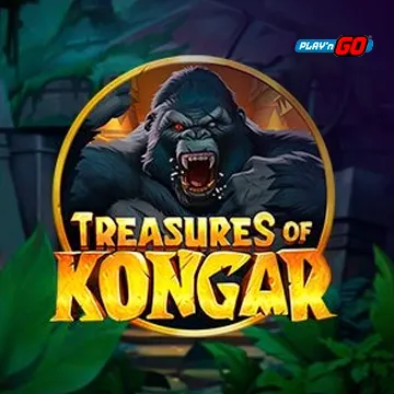 Treasures of Kongar - PLACEBET138