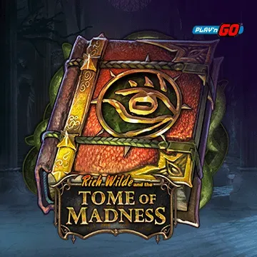 Tome of Madness - PLACEBET138