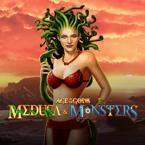 Age of the Gods: Medusa & Monsters - PLACEBET138