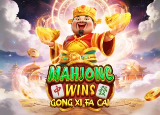 Pragmatic : Mahjong Wins - Gong Xi Fa Cai - PLACEBET138