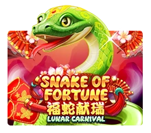Joker123 : Snake Of Fortune - PLACEBET138