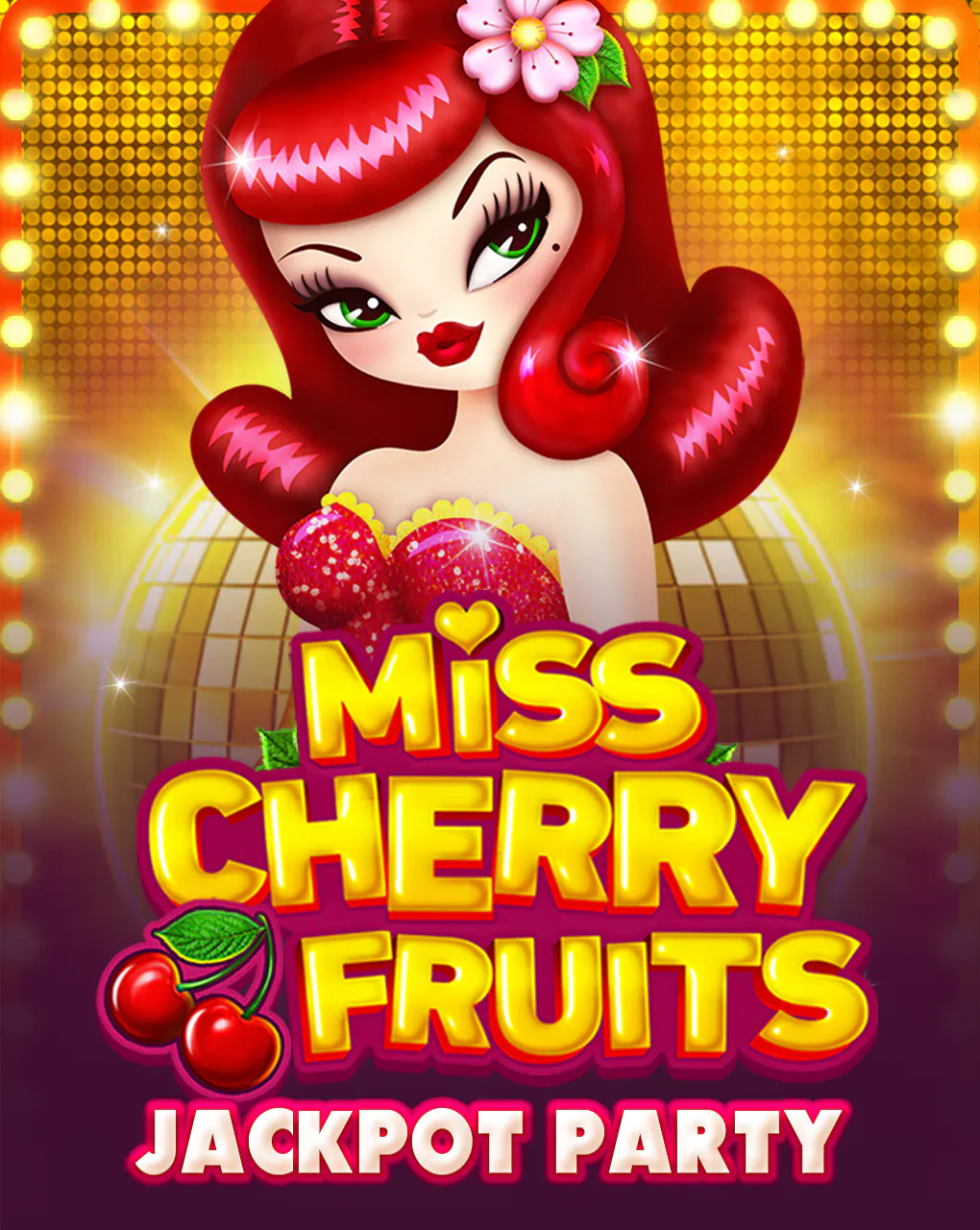 Bgaming : Miss Cherry Fruits Jackpot Party - PLACEBET138