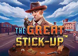 Pragmatic : The Great Stick-up - PLACEBET138