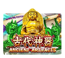 Joker123 : Ancient Artifact - PLACEBET138