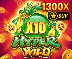 Dragon Soar - Hyper Wild - PLACEBET138