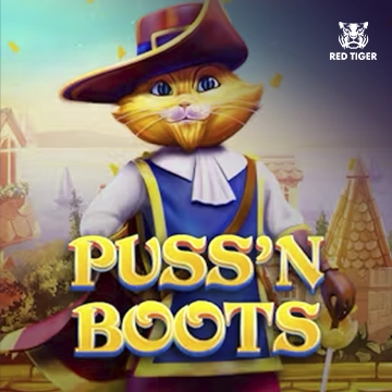 Puss N Boots - PLACEBET138