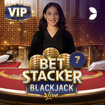 VIP Bet Stacker Blackjack 7 - PLACEBET138