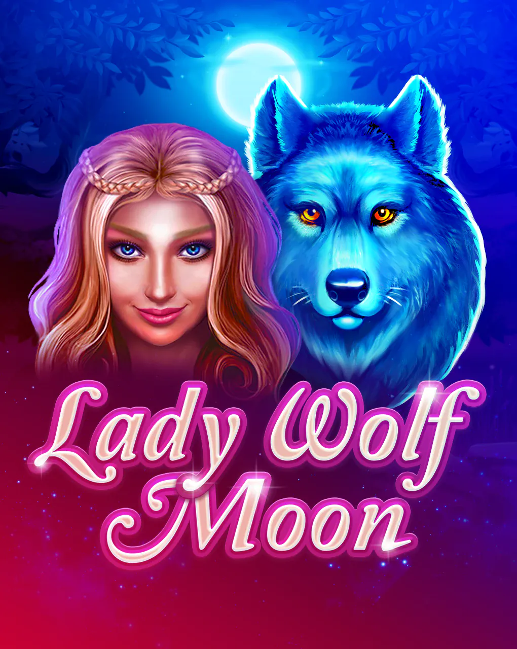 Bgaming : Lady Wolf Moon - PLACEBET138