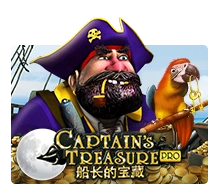 Joker123 : Captains Treasure Pro - PLACEBET138
