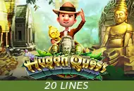 Spadegaming : Hugon Quest - PLACEBET138