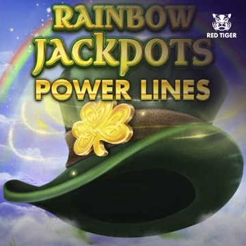 Rainbow Jackpots Power Lines - PLACEBET138