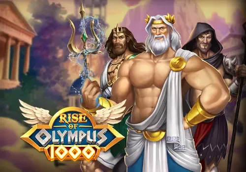 Rise of Olympus 1000 - PLACEBET138