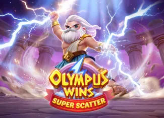 Olympus Wins - PLACEBET138